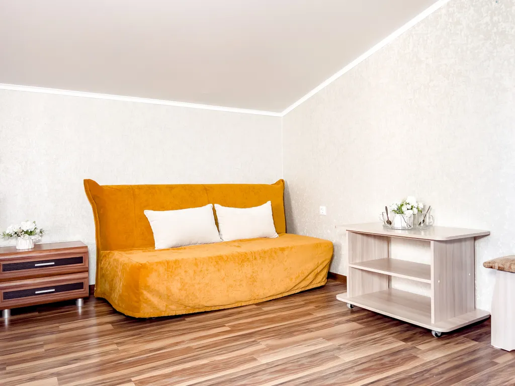 Квартира Квартира Двухкомнатный семейный номер — Сириус