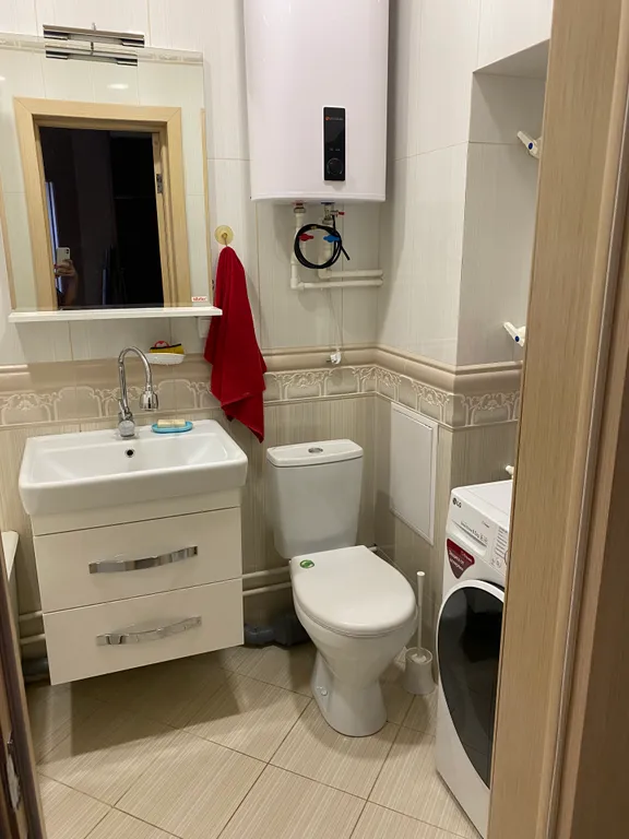 Уютная квартира в центре города