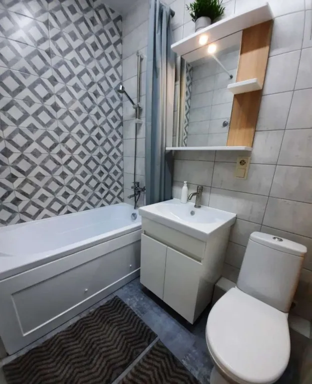 Уютная евро 2-квартира в центре города