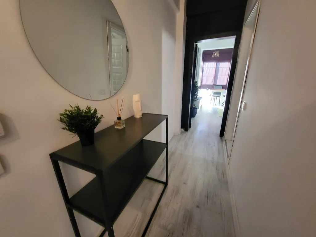 Уютные апартаменты