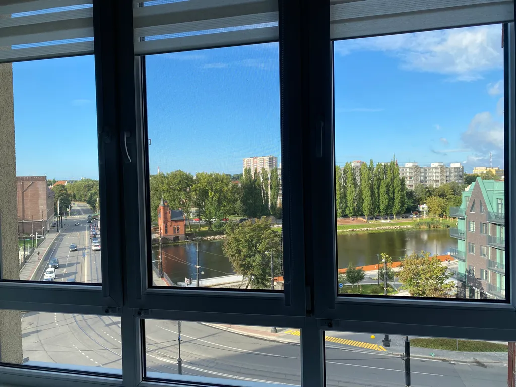 Трехкомнатные апартаменты в рыбной деревне