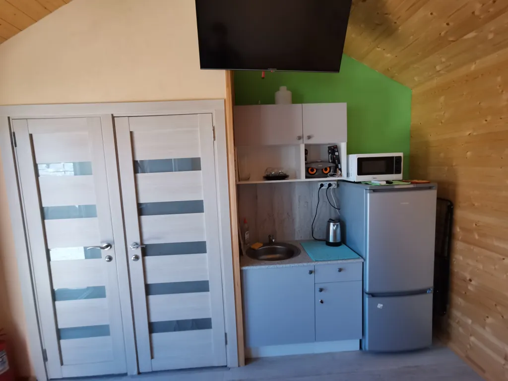 Дом, коттедж в аренду с банным чаном