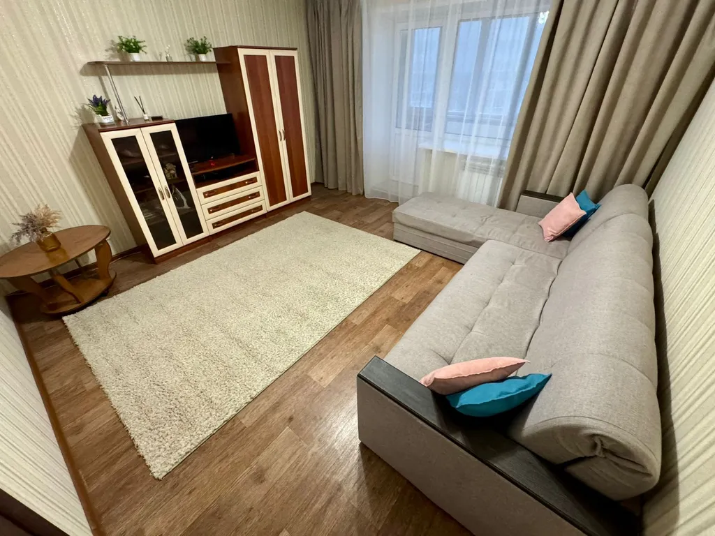 Квартира с тремя раздельными местами рядом с Добрым доктором