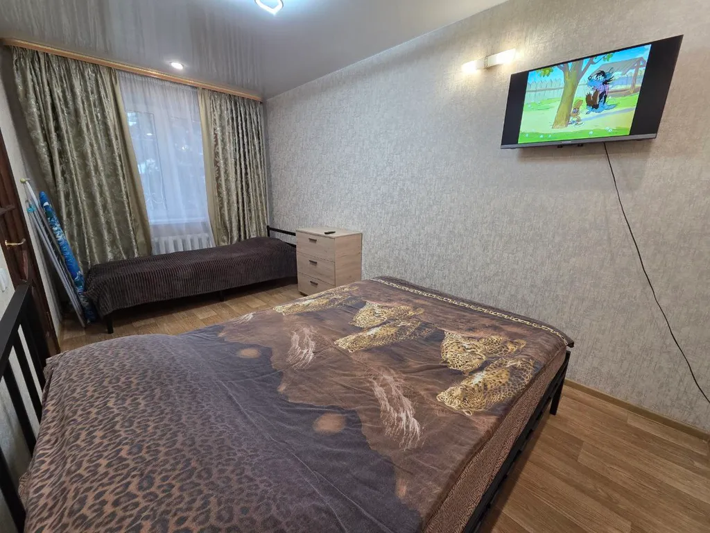 Квартира 2-комнатная Квартира — Ярославль