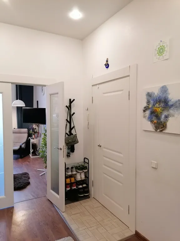 Квартира Квартира Дом у фонтана — Санкт-Петербург