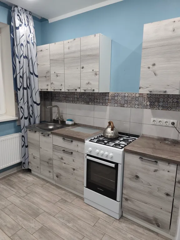 Квартира Квартира на Лебедином озере — Горячий Ключ