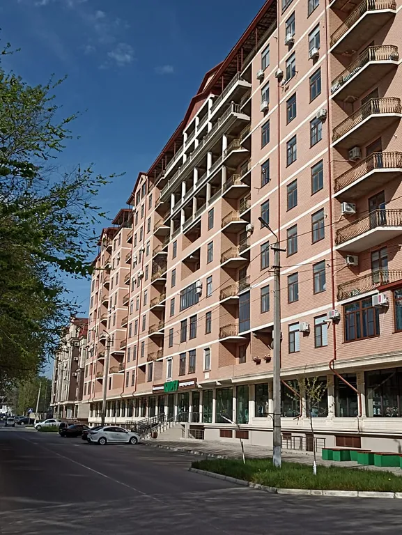 Квартира на берегу