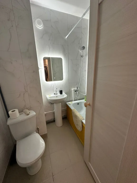 Квартира Комфортная 1-комнатная квартира — Красноярск