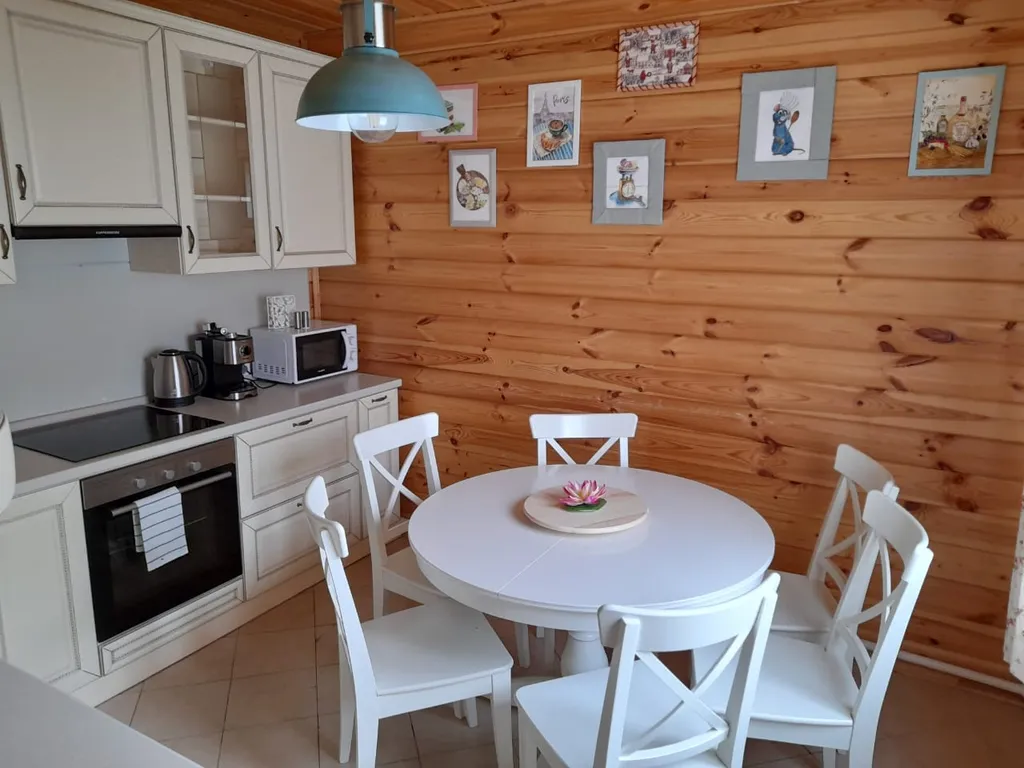 Коттедж Прованс Одинцово — аренда посуточно в Одинцово