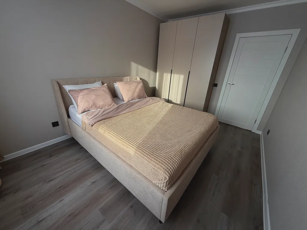 Уютная евро-двушка для идеального отдыха