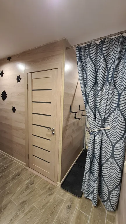 2-комнатная квартира с посудомойкой и бойлером