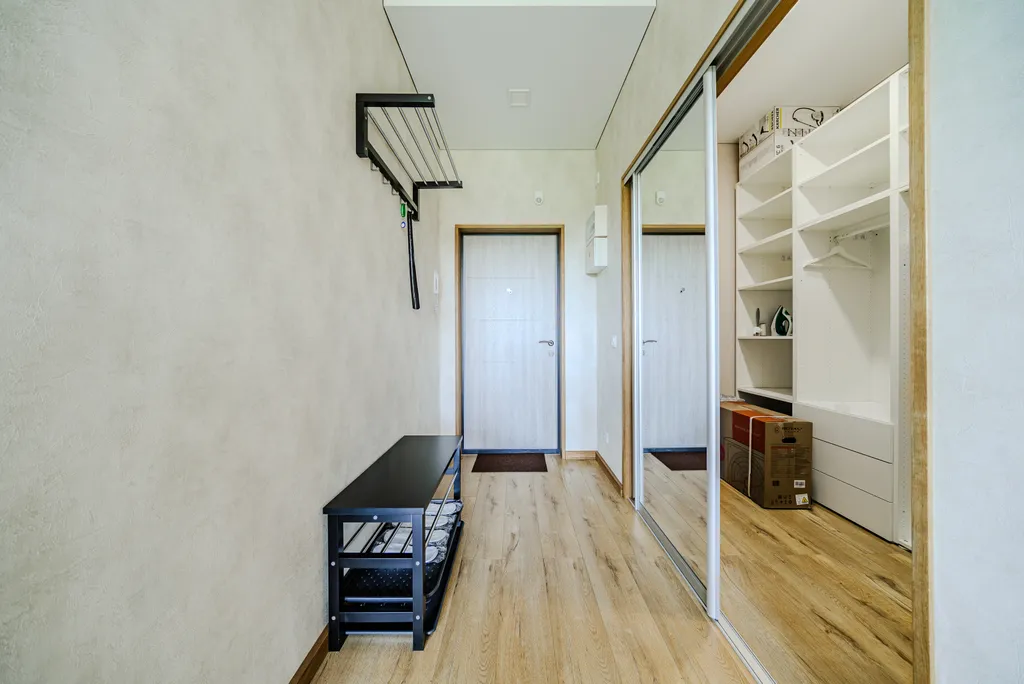 Охтаинн 9-12 с двумя спальнями и видом на лес