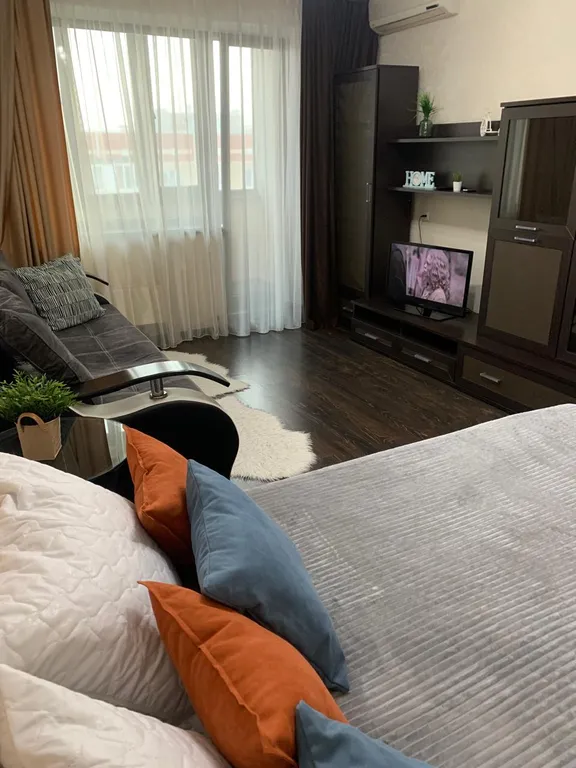 Чистая, уютная однокомнатная квартира