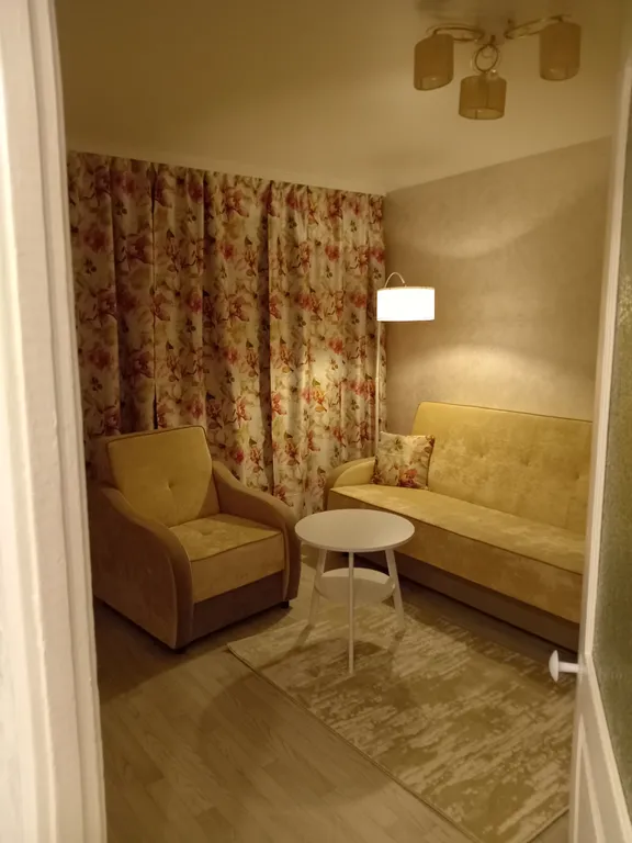 Очень уютная квартира на центральной улице