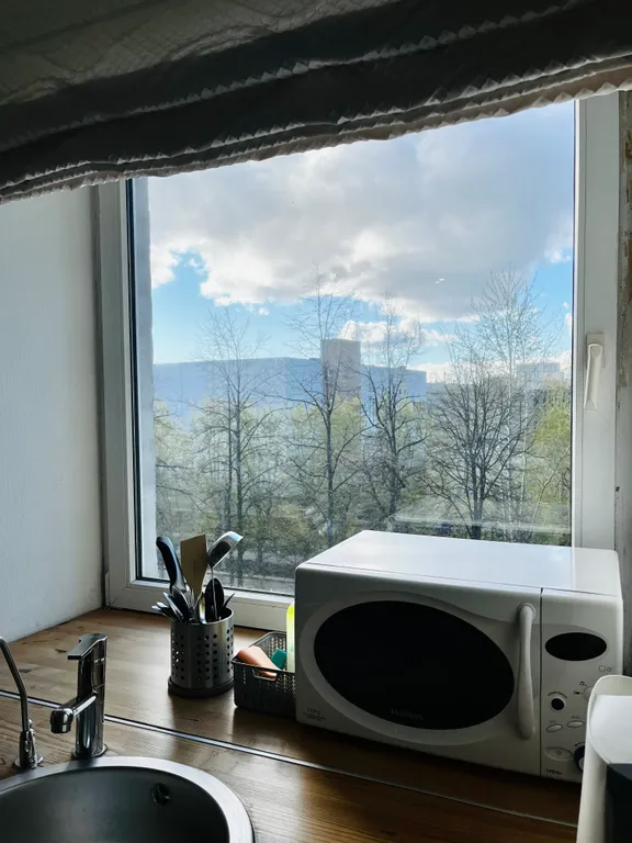 Уютная квартира недалеко от центра