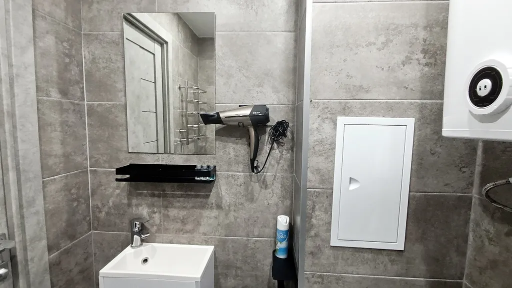 Уютная квартира в тихом районе