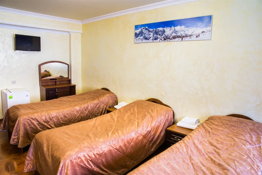 Квартира Комната — аренда посуточно в Домбай