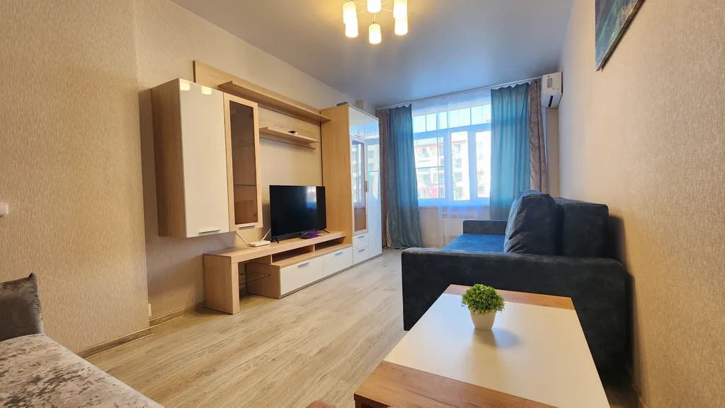 Шикарная евротрешка с терассой