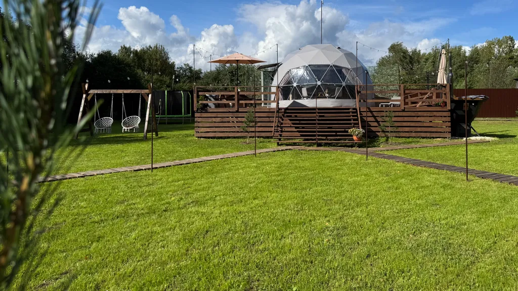 Коттедж Луна аренда дома — аренда посуточно в Балахна