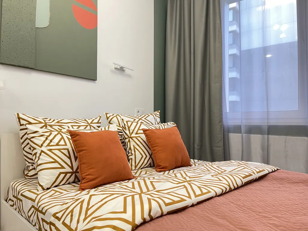 Апартаменты-студия Вызов