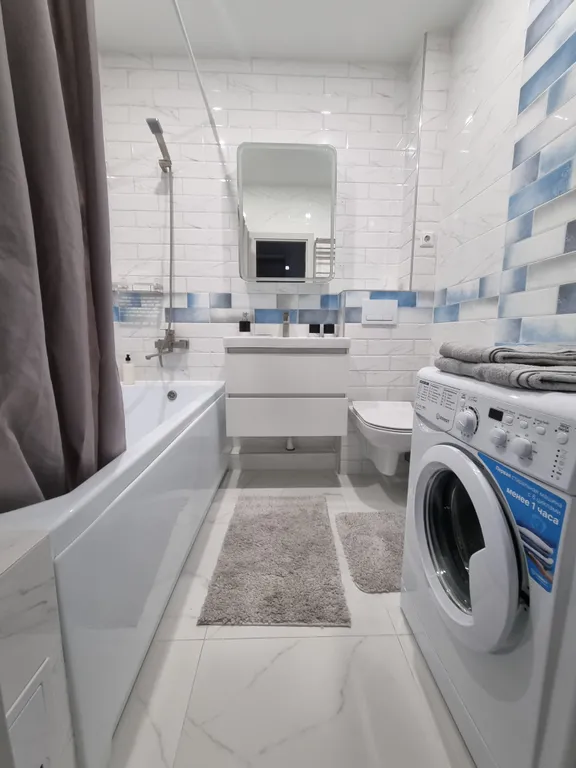 Квартира Уютная квартира возле озера — Горячий Ключ