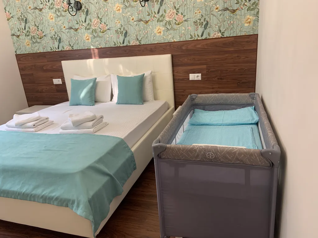 Уютный домик в сердце города в 10 минутах до моря