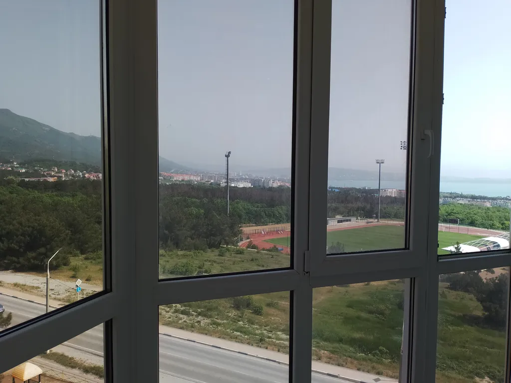 Уютная квартира с видом на море, горы, прекрасный вид бухты