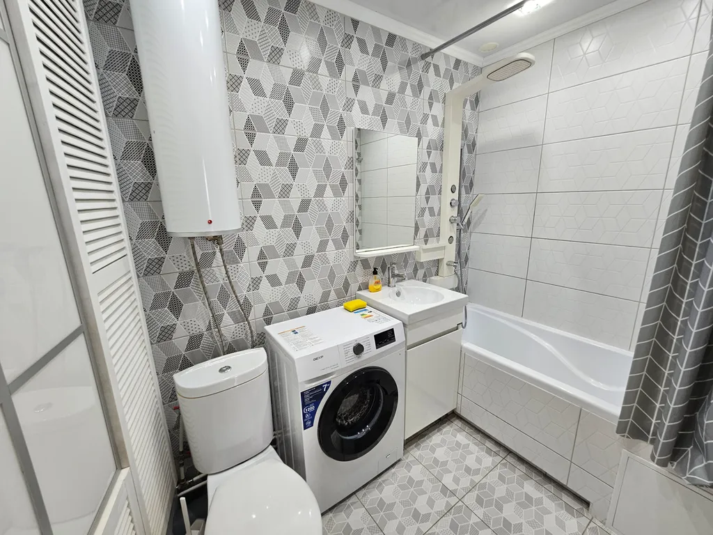 Уютная и светлая квартира