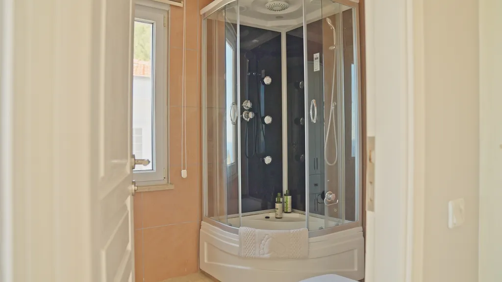 Вилла Tepe с Infinity с бассейном и панорамным видом