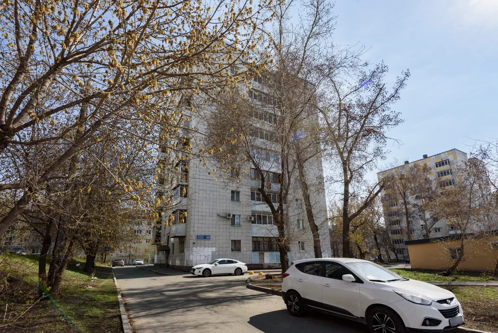 Квартира Квартира Эверест — Казань