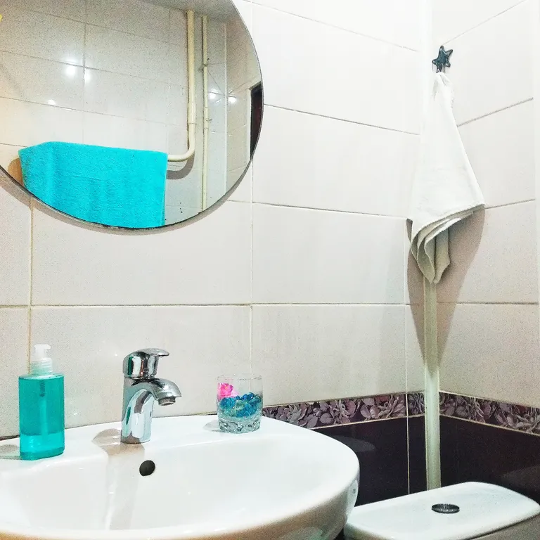 Квартира рядом с БГТУ