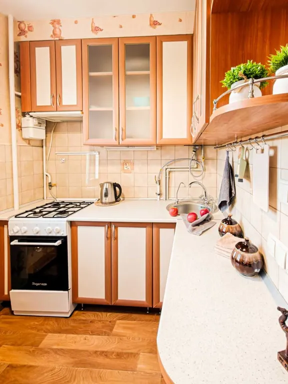 Квартира 2-комнатная квартира рядом с Морем и Историей — Севастополь