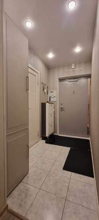 Квартира Квартира Студия люкс — Шушары