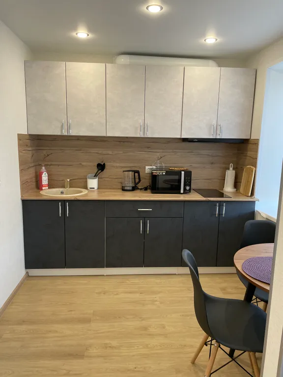 Квартира Уютная квартира в центре города — Аша