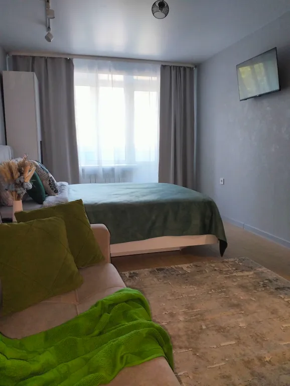 Комфортная квартира в центре