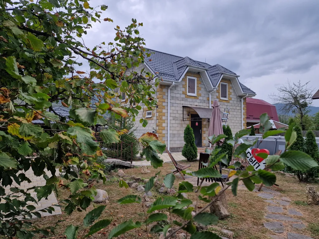 Коттедж Дом в горах для компании — аренда посуточно в Хамышки