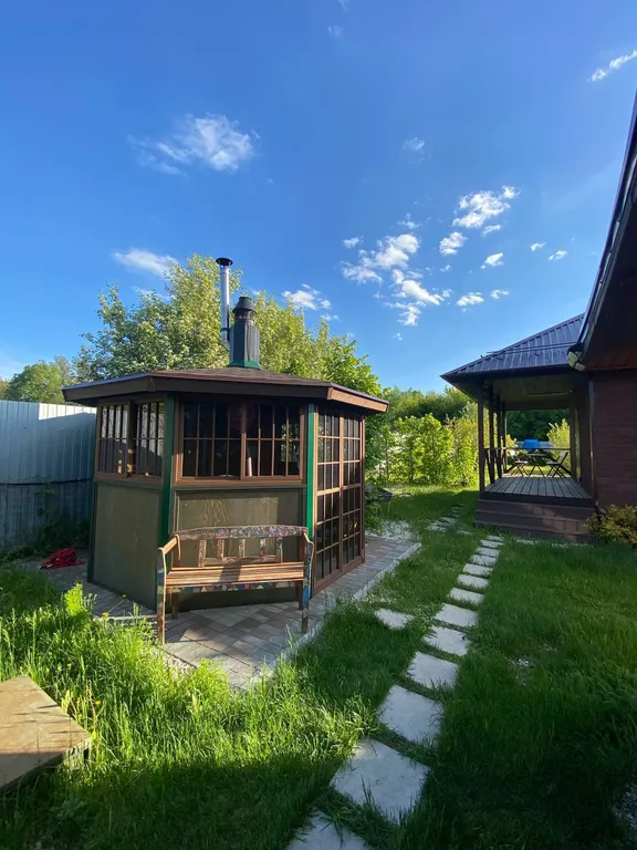 Загородная Усадьба Лесной Рай