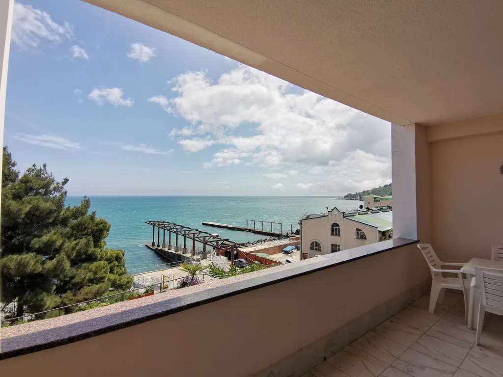 Видовой апартамент