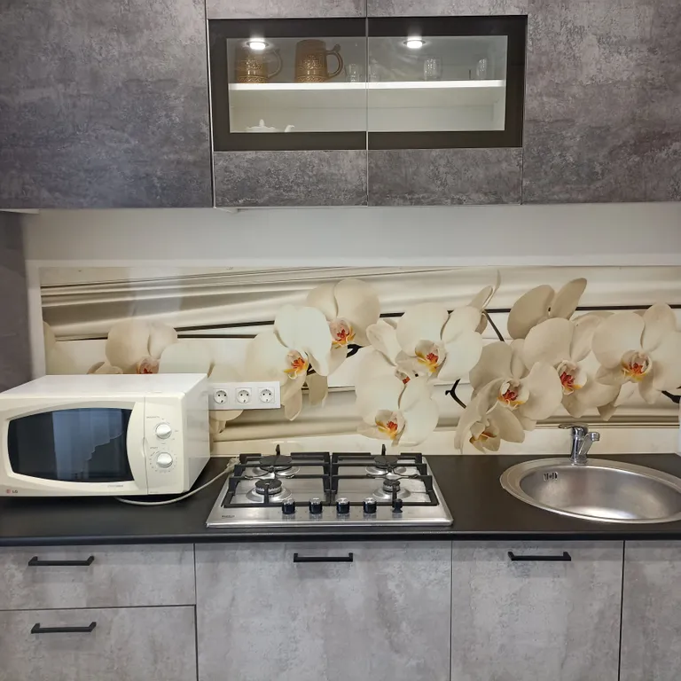 1-к квартира уютная, светлая