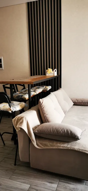 Апартаменты с видом на бассейн