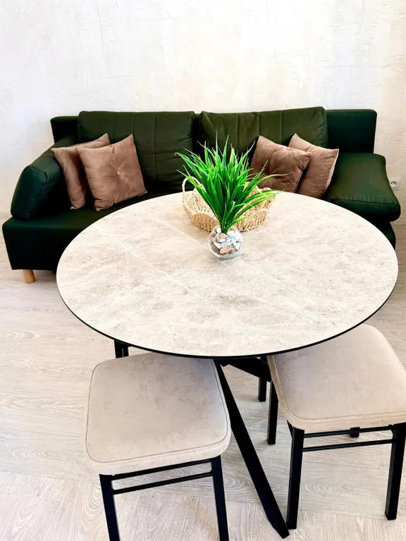 Дизайнерская квартира в самом сердце города