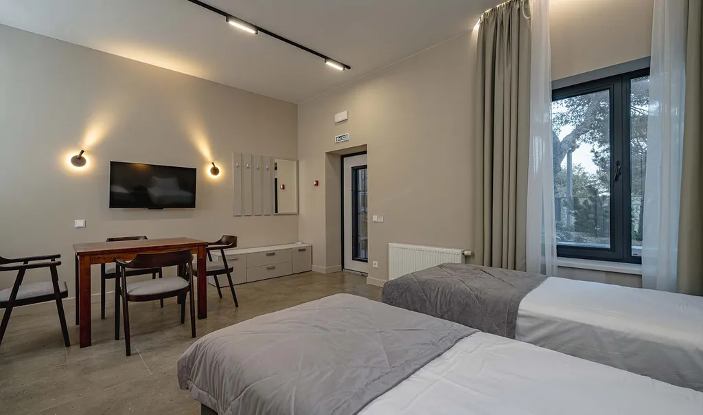 Квартира Стандарт Твин с отдельным входом — аренда посуточно в Кореиз