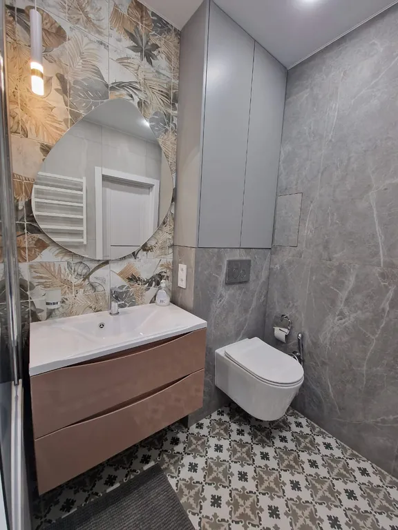 Квартира Квартира Комфортный отдых у моря — Светлогорск