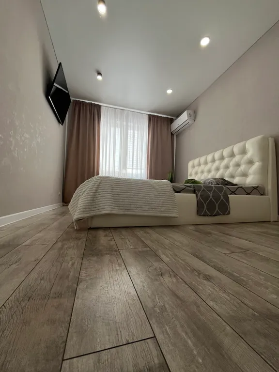 Двухкомнатная квартира на Молодежной