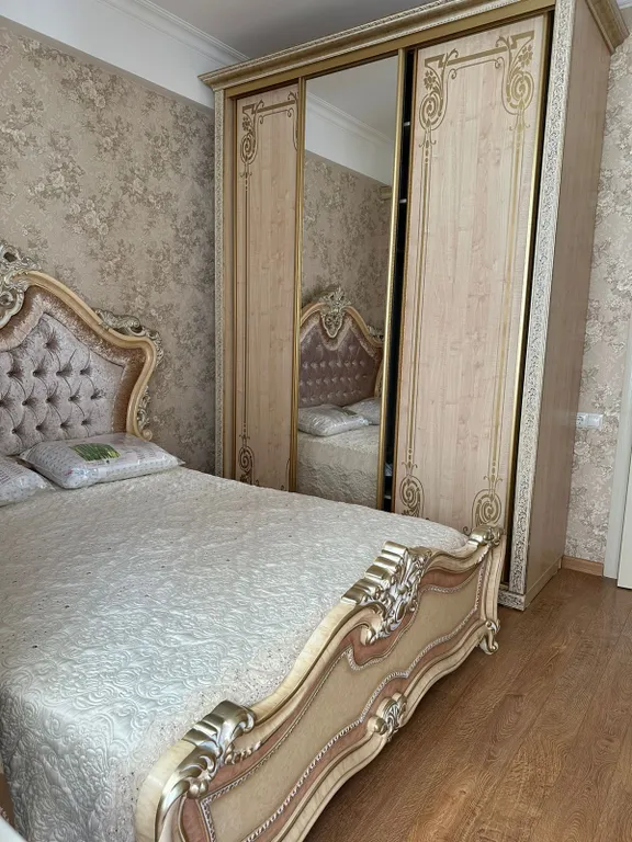 Квартира Квартира Двушка у пляжа — Каспийск