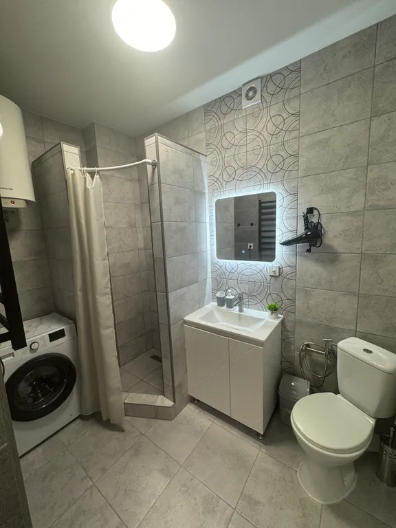 Комфортная квартира