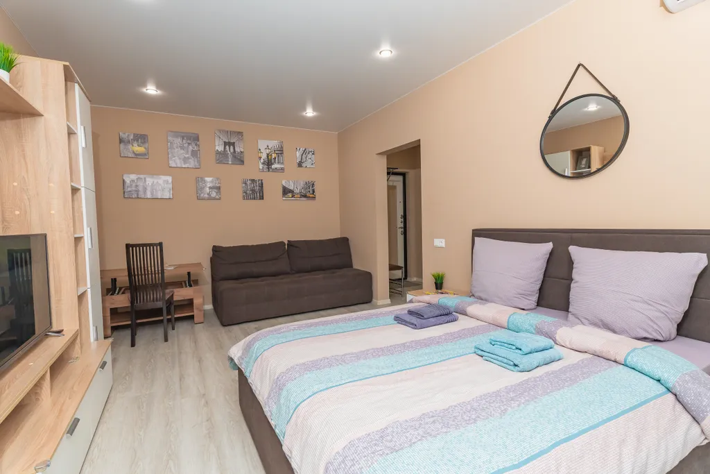 Уютная квартира