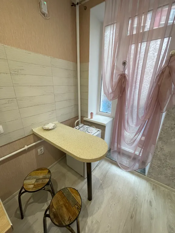 Уютная квартира в близи парковой зоны