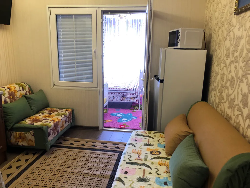 Квартира 2-комнатная Квартира — Анапа