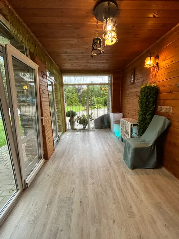 Дом Истра с баней и летним бассейном